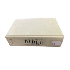 HarperCollins Bible Dictionary Revised Updated Mark Allan Powell 3rd Ed. Religio